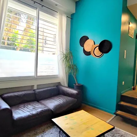 Style Loft Apartament Perpignan