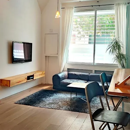 شقة Style Loft
